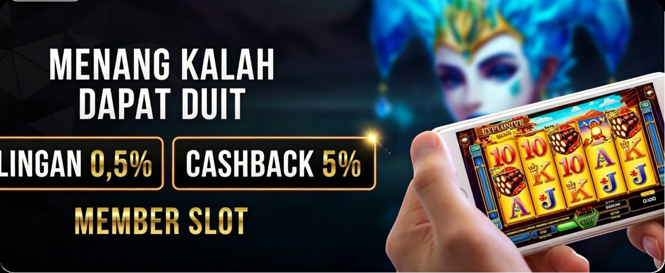 Main jpmariod.com Menang Jackpot Besar